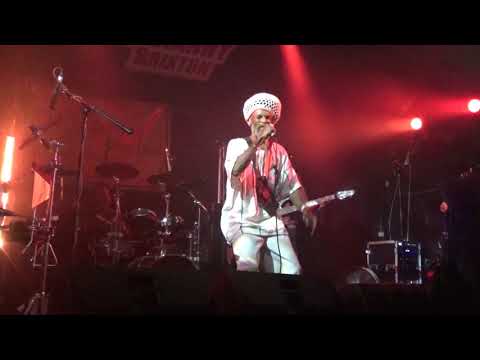 I Warriyah @ Hootananny 17Oct19 Pt 12