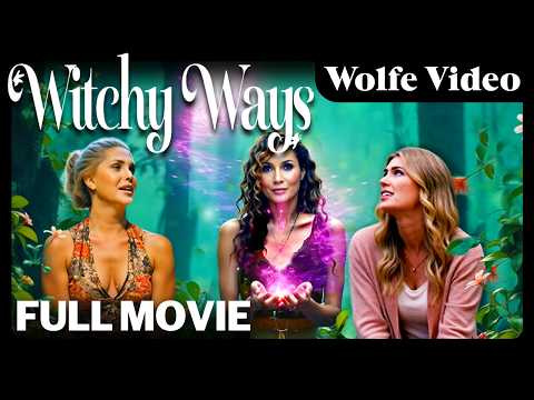 Witchy Ways | FULL MOVIE | Lesbian Romance | Diora Baird | Wolfe Video