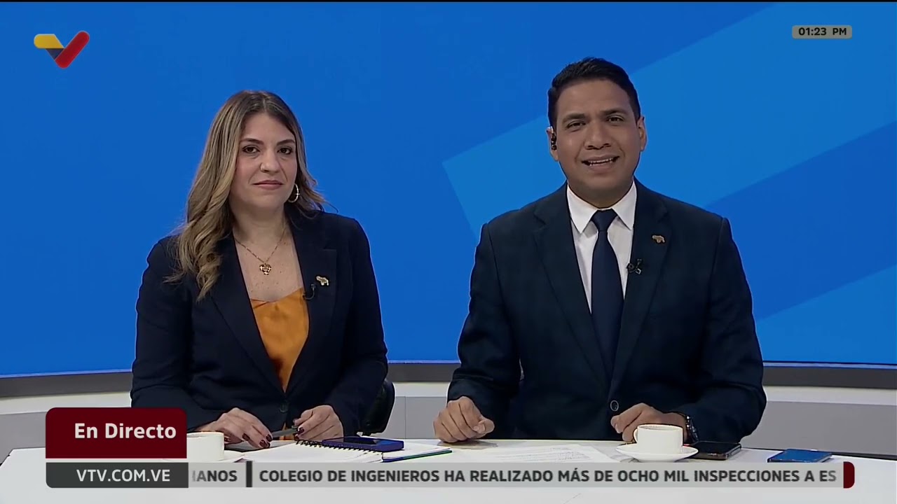 Historiadores Gladys Arroyo y Alí Rojas Olaya sobre aniversario de la fundación de Caracas