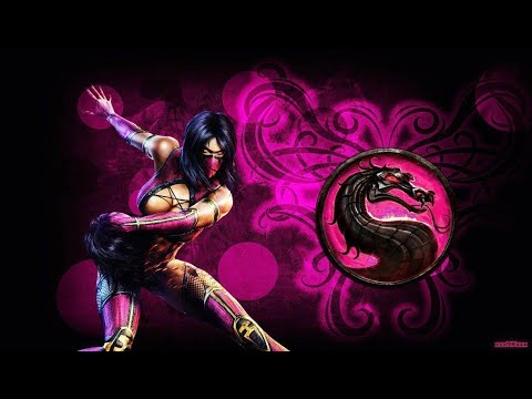 My first matches with Mileena |Mortal Kombat 11