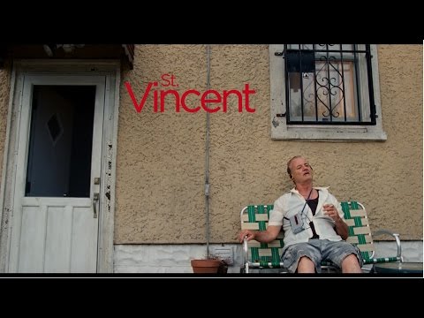 St.Vincent - Clip "Bill Murray canta Shelter from the Storm di Bob Dylan"