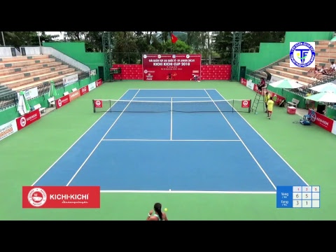 Ya Yi Yang (TPE) vs Wei Ning Fang (TPE)