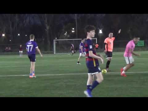 ALEM FC VS REAL PEDO #Apertura2021 Fecha 12