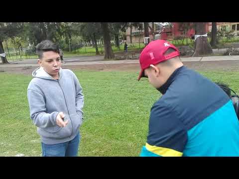 MARTFLOW vs THAI 4/5/18, Agronomía (BUDAS FREESTYLE)