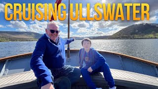Exploring: Ullswater Steamer Cruise | Scenic Lake District Trip from Pooley Brid