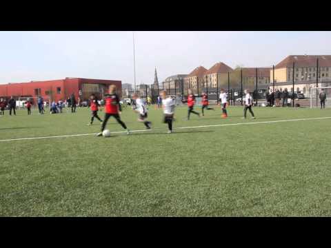 KBU kamp - B.93 - AB Tårnby 2. halvleg