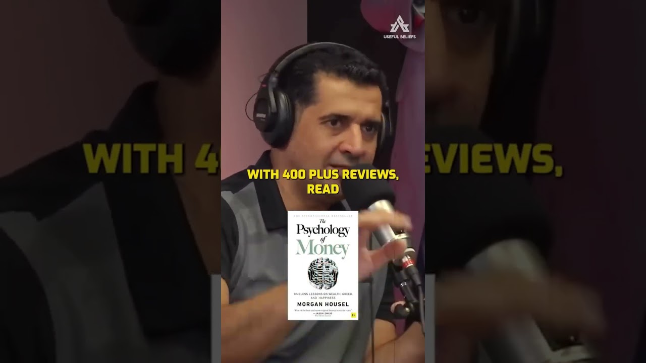 Sales, Negotiation, Human nature & MONEY Educate YOURSELF ✅🙏🏻 #patrickbetdavid #education #books