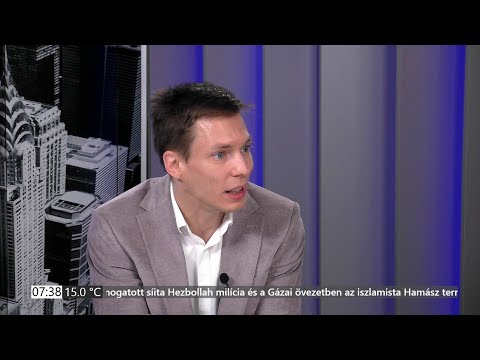 PIRKADAT Breuer Péterrel: Hortay Olivér