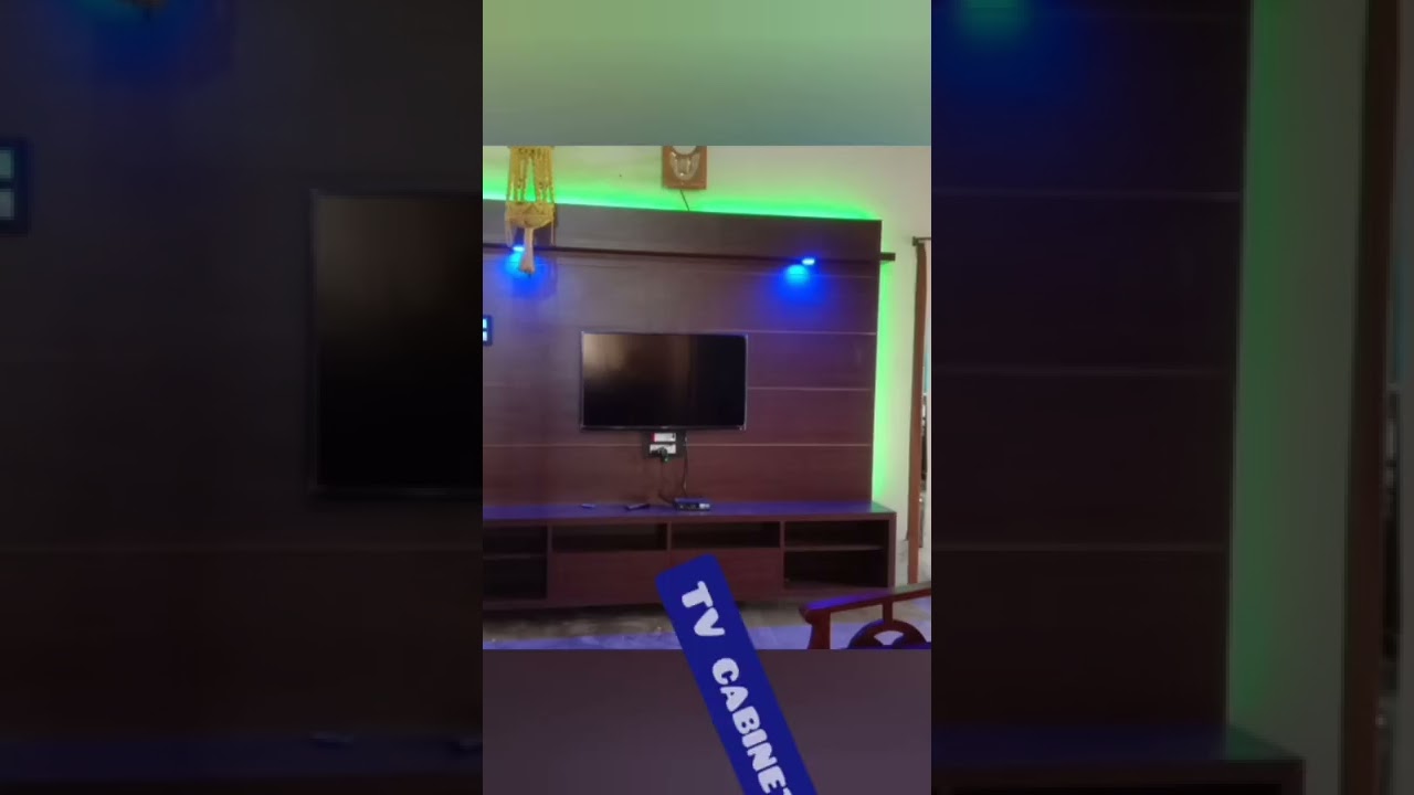 Tv cabinet #sk interior