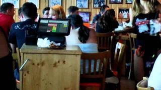 BOOTY PADS (HOOTERS SAGA)