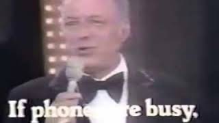 Frank Sinatra You Are The Sunshine Of My Life