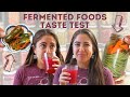 Have You Heard Of These 5 Fermented Foods From Around The World