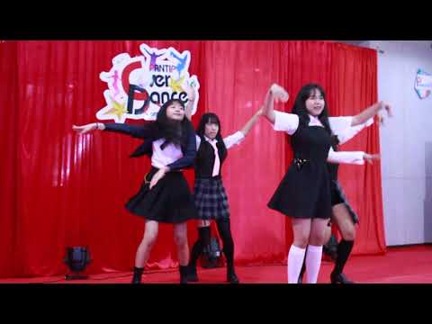 [Fancam] AREA Cover BLACKPINK  @Pantip Dance Contest 2018