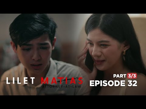 Lilet Matias, Attorney-At-Law: Palihim umatake ang spoiled brat! (Full Episode 32 – Part 3/3)