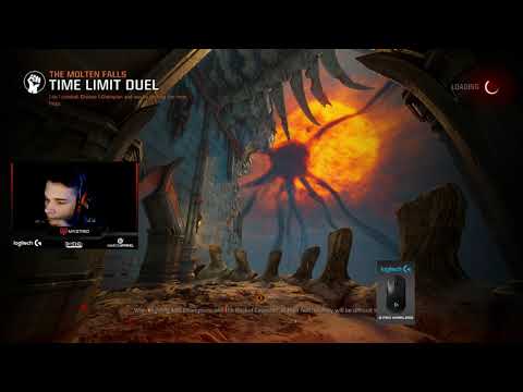 Vengeur vs Dramis Quakecon 2019 day 1