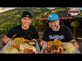 KAN KAN BITES Y Costillas Con SAZÓN D MADRE En La Zona MONTAÑOSA De Aguada Puerto Rico