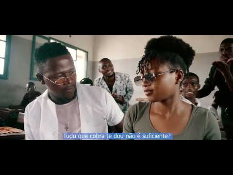 Zé Diacho- Professor Capulanista (vídeo oficial)