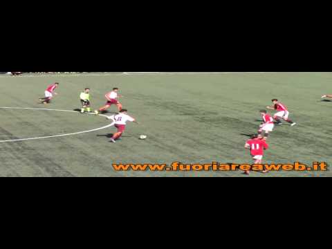 ALLIEVI ELITE: Romulea - Pro Roma 7-1