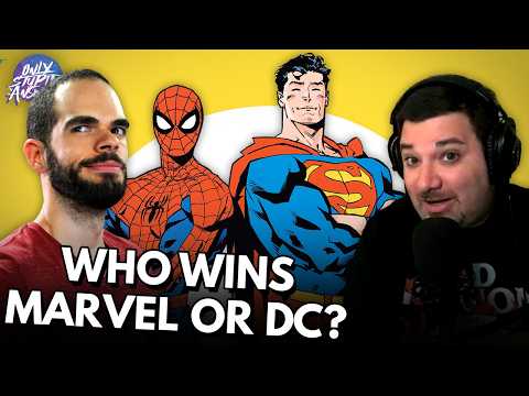 Spider-Man & Superman: Who Won The Latest Marvel/Dc Crossover