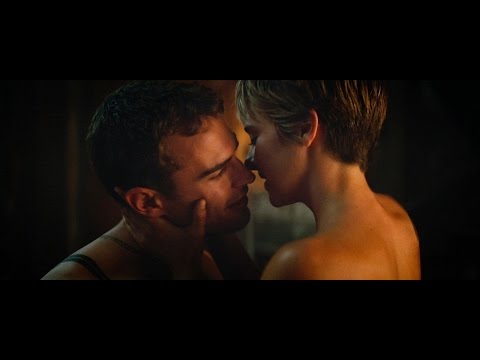 Дівергент, глава 2: Інсургент (Insurgent) 2015. Український трейлер [HD]