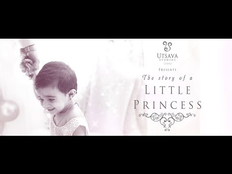 Little Princess Medha's First Birthday