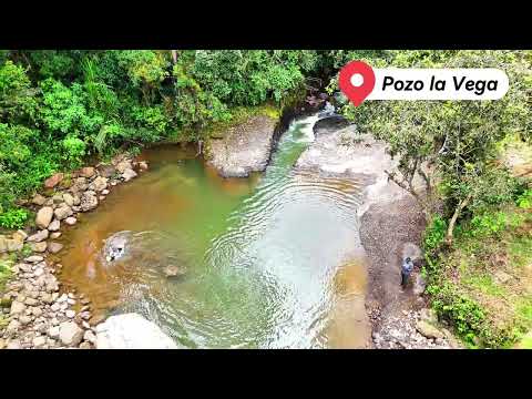 Pozo La Vega - Suaita, Santander