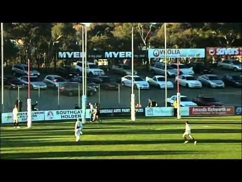 SANFL 2011 Round 13 Highlights - Panthers v Eagles