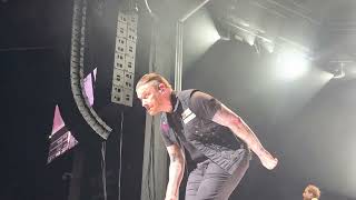 Shinedown - How Did You Love (LIVE IN 4K) 9/17/22 At Syracuse, NY