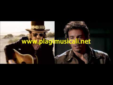 Zucchero vs Bruce Springsteen