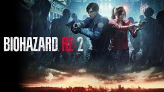 ＃4【バイオハザードRE:2】新たなる敵か！？【レオン編】