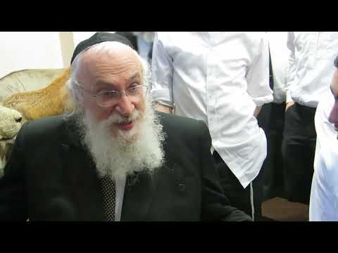 R' Chaim Yisroel Belsky - Q & A on Techeilis w/R' Shaul Shimon Deutsch at the Living Torah Museum