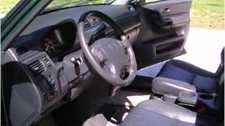 preview picture of video '2001 Honda CR-V Used Cars West Barnstable MA'
