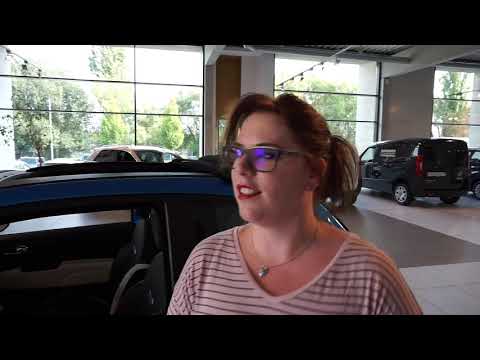 Mein neues Auto (Fiat 500s)