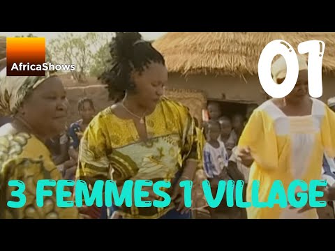 Trois femmes, un village - Episode 1 - Le rival - Série