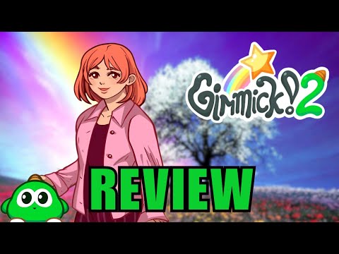 Gimmick! 2 Review - A Shining Star In The 2D Platforming Genre?