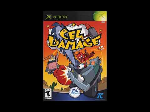 Sound Test Unlocked! Best VGM 2253 - Death Valley (Cel Damage)