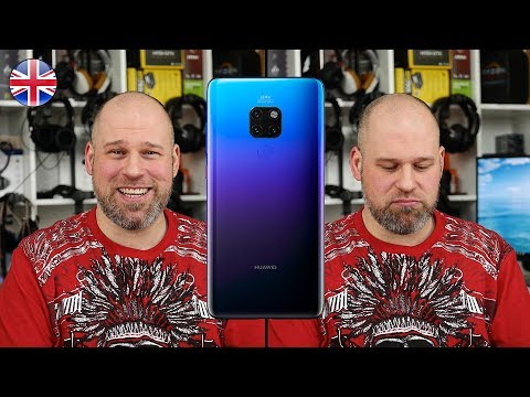 Mate 20 Pro | not a review, just my opinion