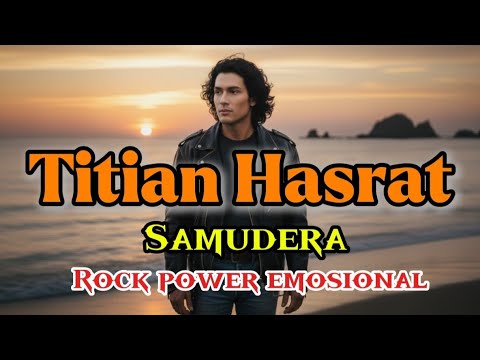 Titian Hasrat | Samudera | Lagu Jiwang Penuh Emosi & Kenangan