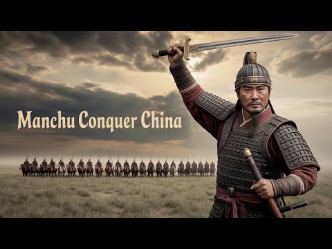 How the Manchu Conquered China: The Rise of the Qing Dynasty