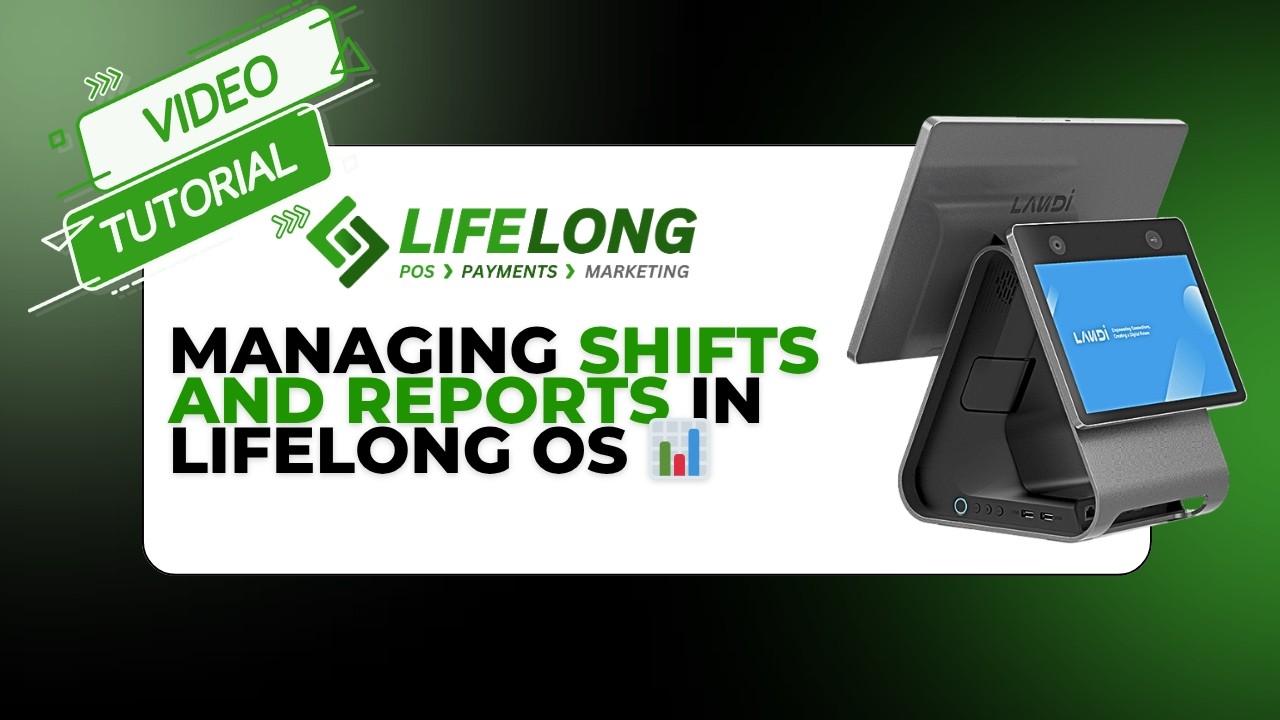 Managing Shifts and Reports in Lifelong OS