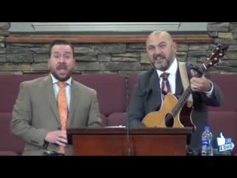 I'M SO GLAD HE FOUND ME by Bro. Barry Spears & Bro. Cody Zorn