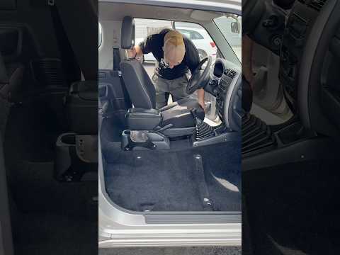 Un 4x4 de la montagne ⛰️