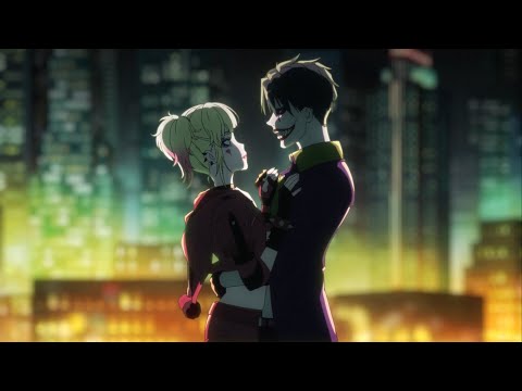(DUB) Joker & Harley Dance in the Pale Moonlight