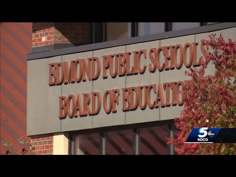 Edmond police investigate substitute teacher who was removed from teaching