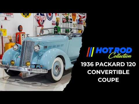 1936 Packard 120 (CC-1867073) for sale in Roanoke, Texas