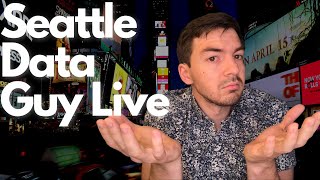 Seattle Data Guy Live