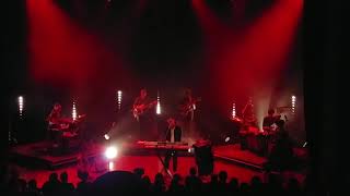 Jordan Rakei - Hiding Place live @ O2 London 20/10/2017