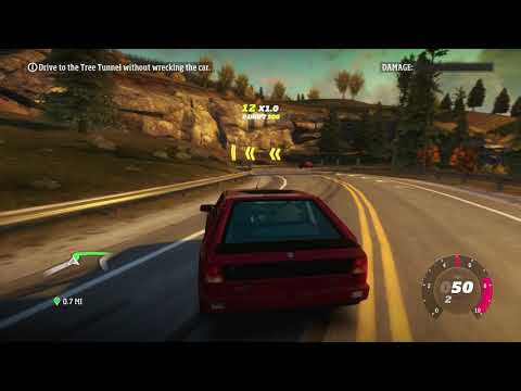 Forza Horizon Walkthrough Part 120 - "Kettle Hills - Photo Shoot"