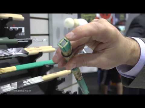 The Vic Firth Six - Steve Smith Tala Wand - Slats