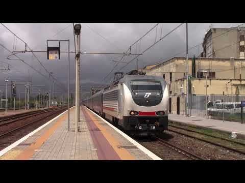 INVIO CARROZZE MOON!!! TRANSITO A ROSARNO!!